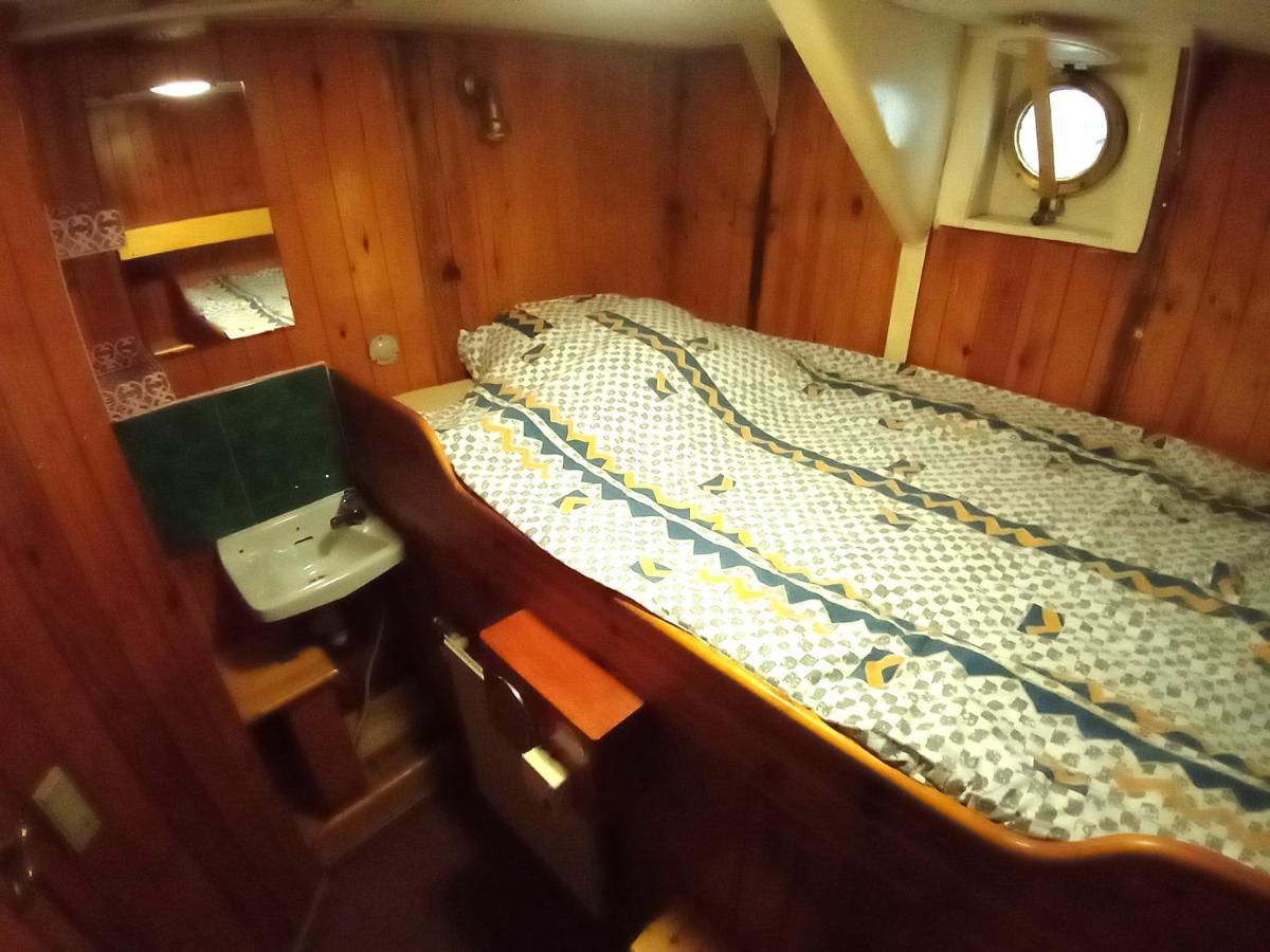 Segelfartyget Libelle Bateau-hôtel Borgholm
